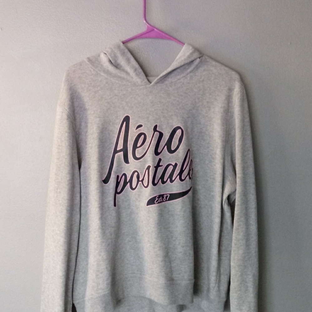 Aeropastle sweatshirt xl